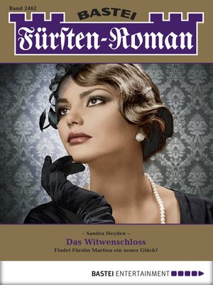 cover image of Fürsten-Roman--Folge 2462